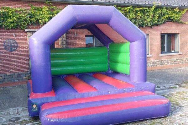 petit chateau gonflable