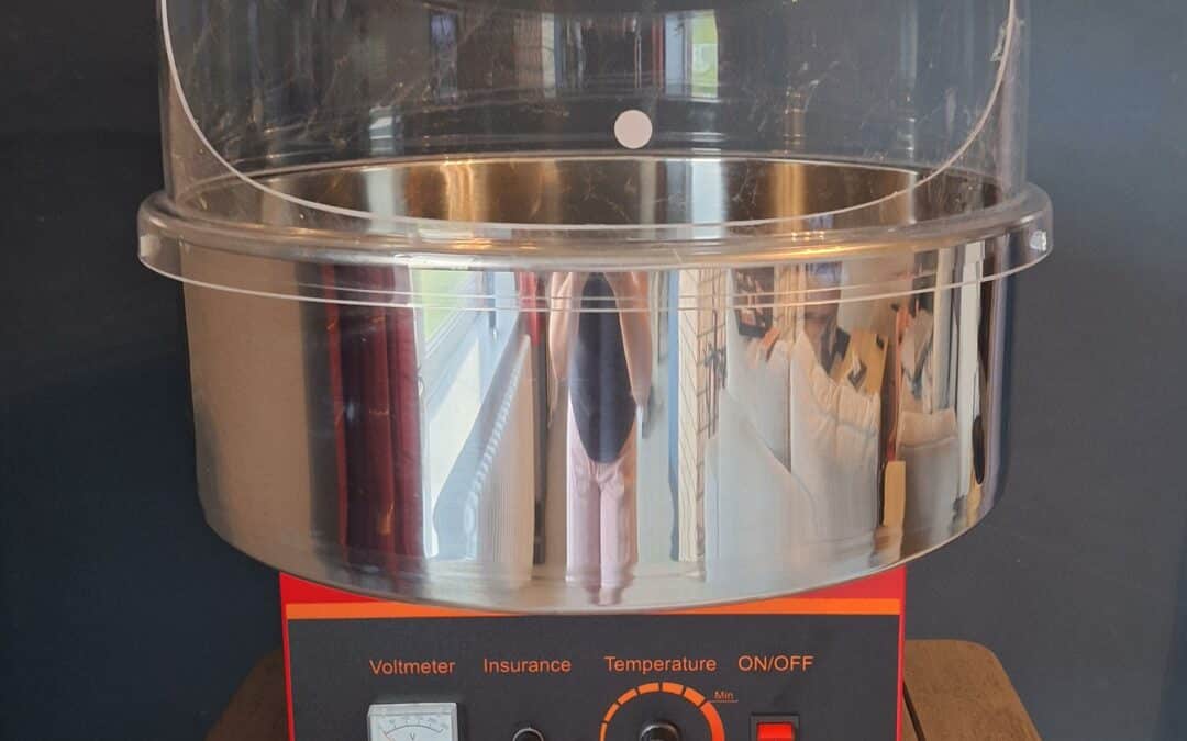 Machine barbe à papa à louer