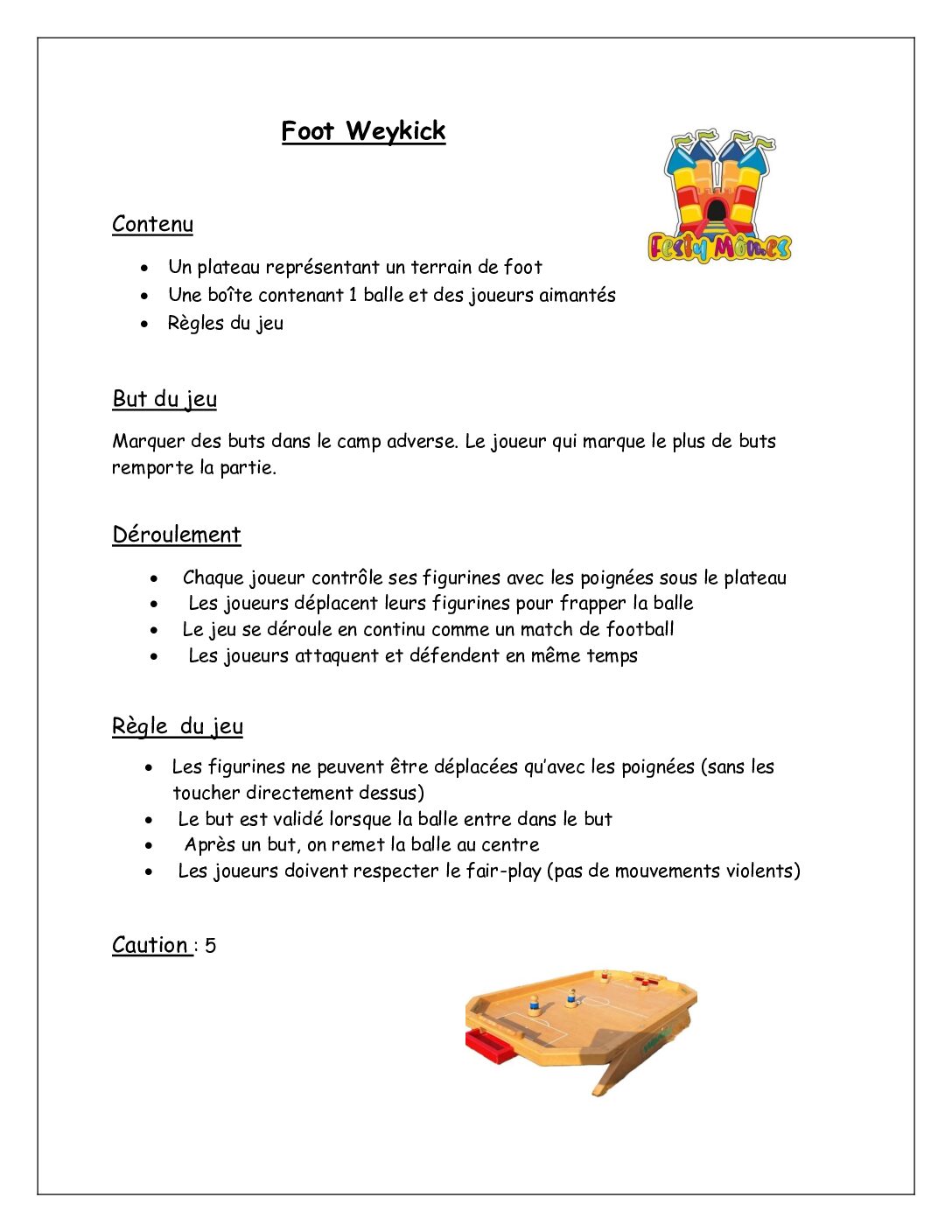 Weykick Foot – Image 4