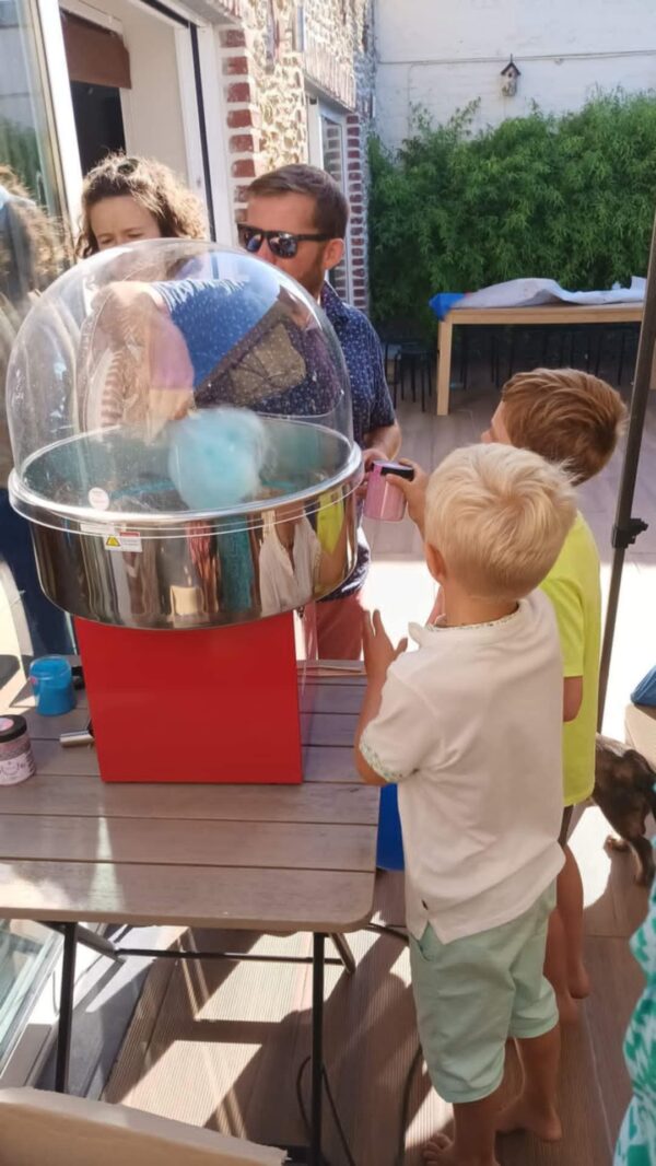machine barbe à papa – Image 2