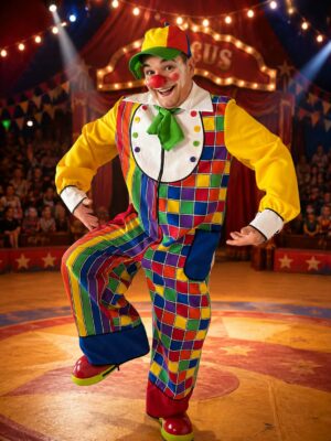 Déguisement clown