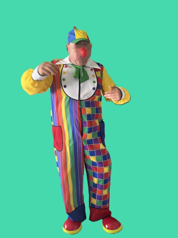Déguisement clown – Image 2