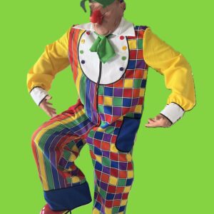 deguisement clown