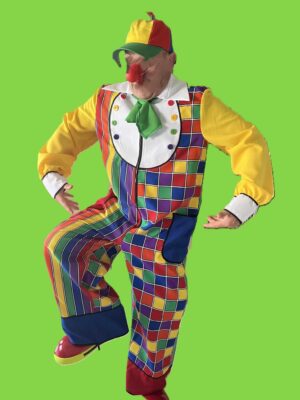 Déguisement clown