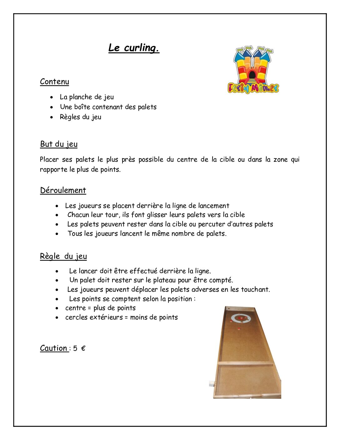 Curling – Image 3