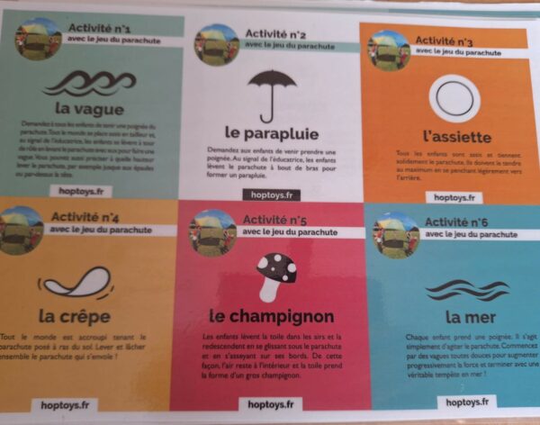 Parachute – Image 6