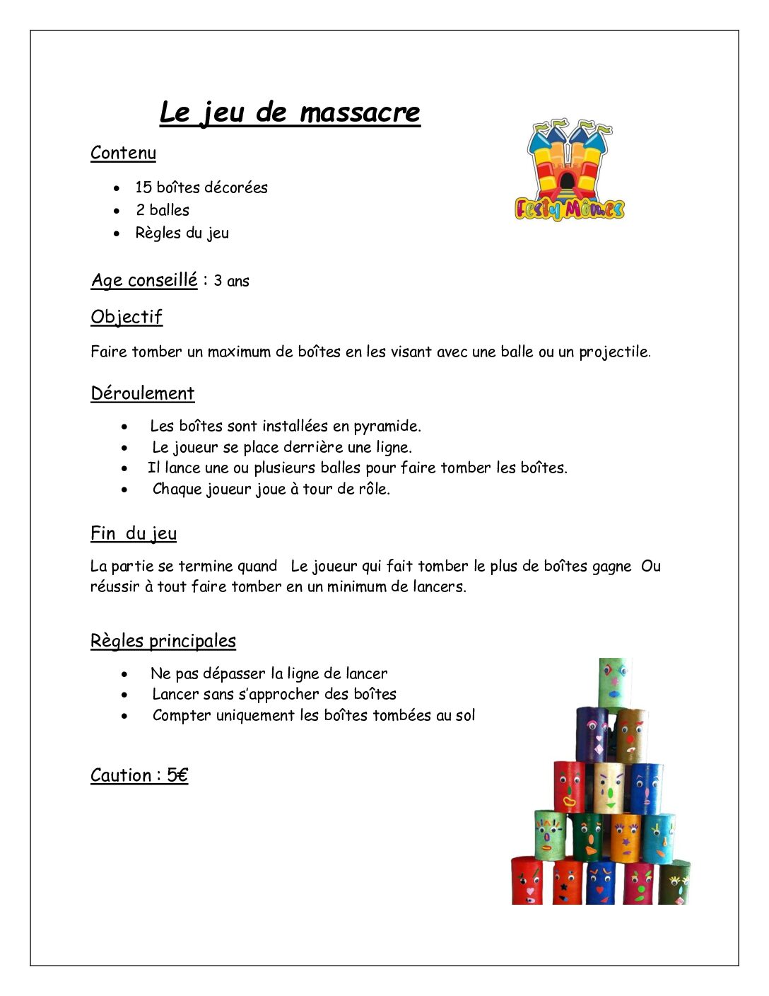 Jeu de massacre – Image 2