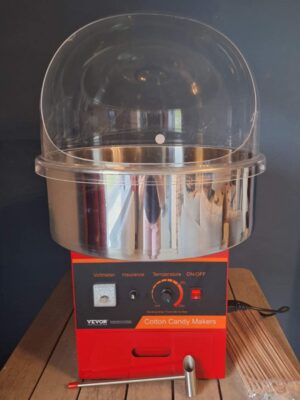 Machine barbe à papa