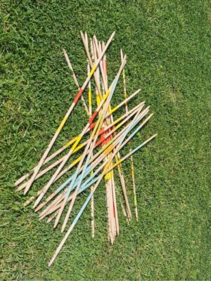 Mikado géant