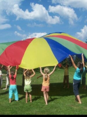 Parachute ludique