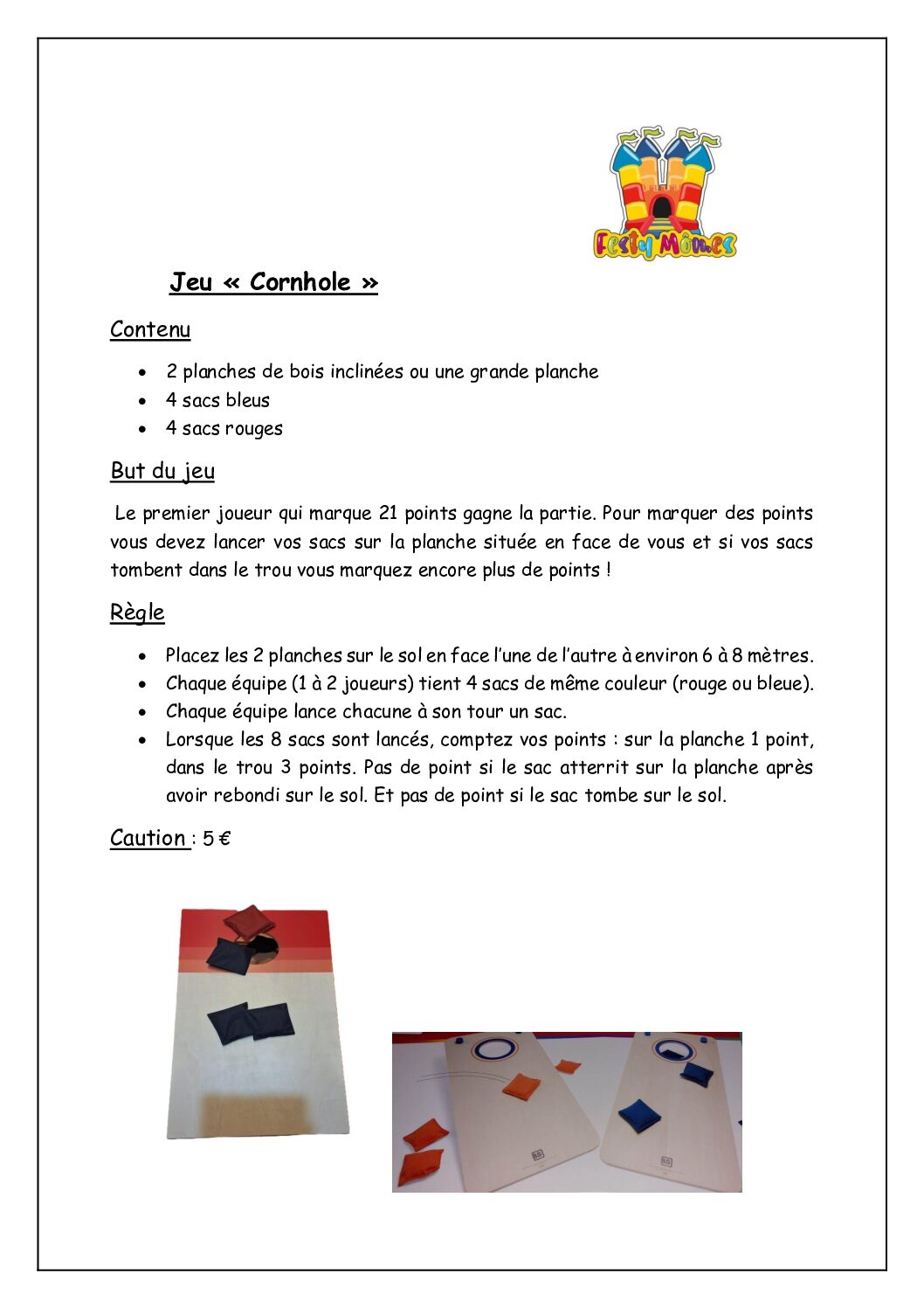 Cornhole – Image 4
