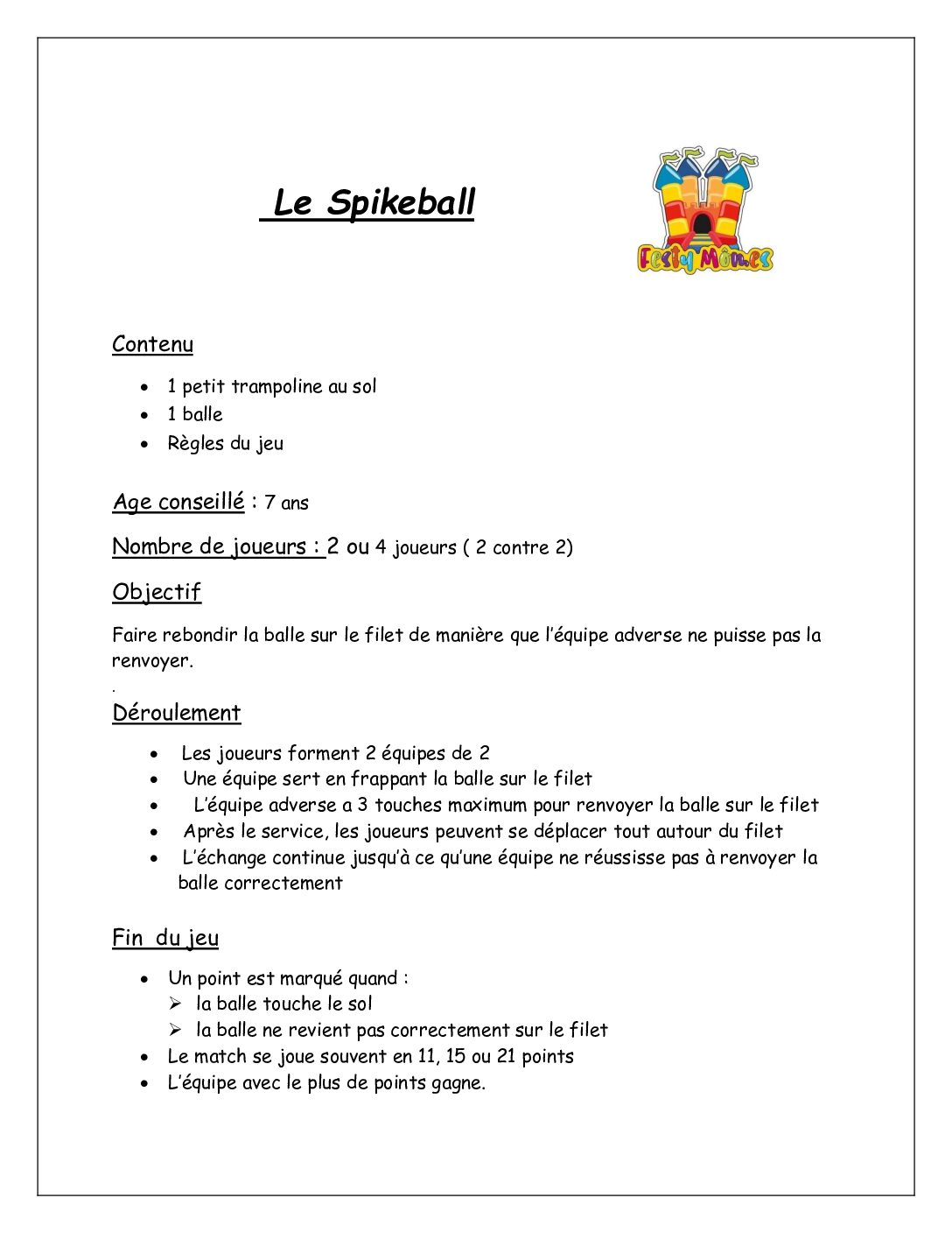 Spikeball – Image 5