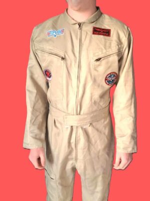 Déguisement Top gun