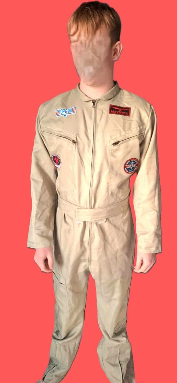 Déguisement Top gun