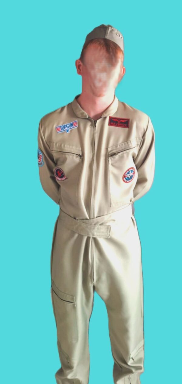 Déguisement Top gun – Image 3