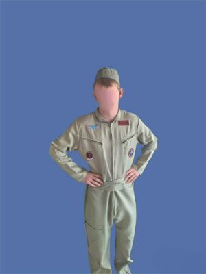 Déguisement Top gun