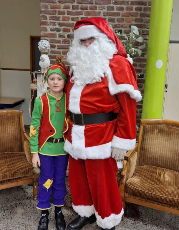 visite du lutin de Père Noël – Image 2