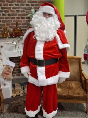 Visite Père Noël