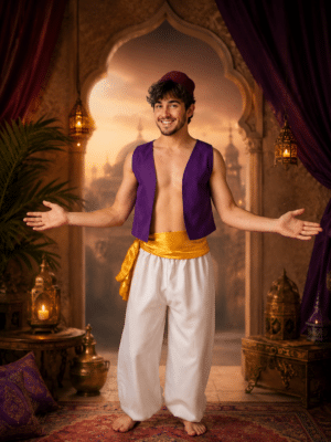 Déguisement Aladdin