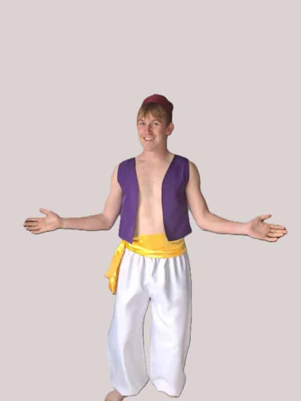 Déguisement Aladdin