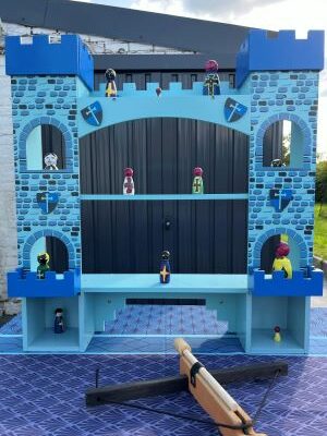 Chateau fort