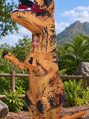 Déguisement dinosaure enfant