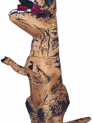 Déguisement dinosaure enfant