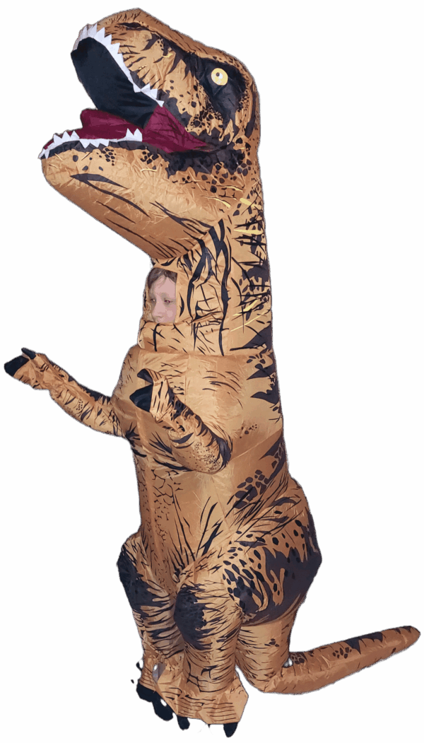 Déguisement dinosaure enfant