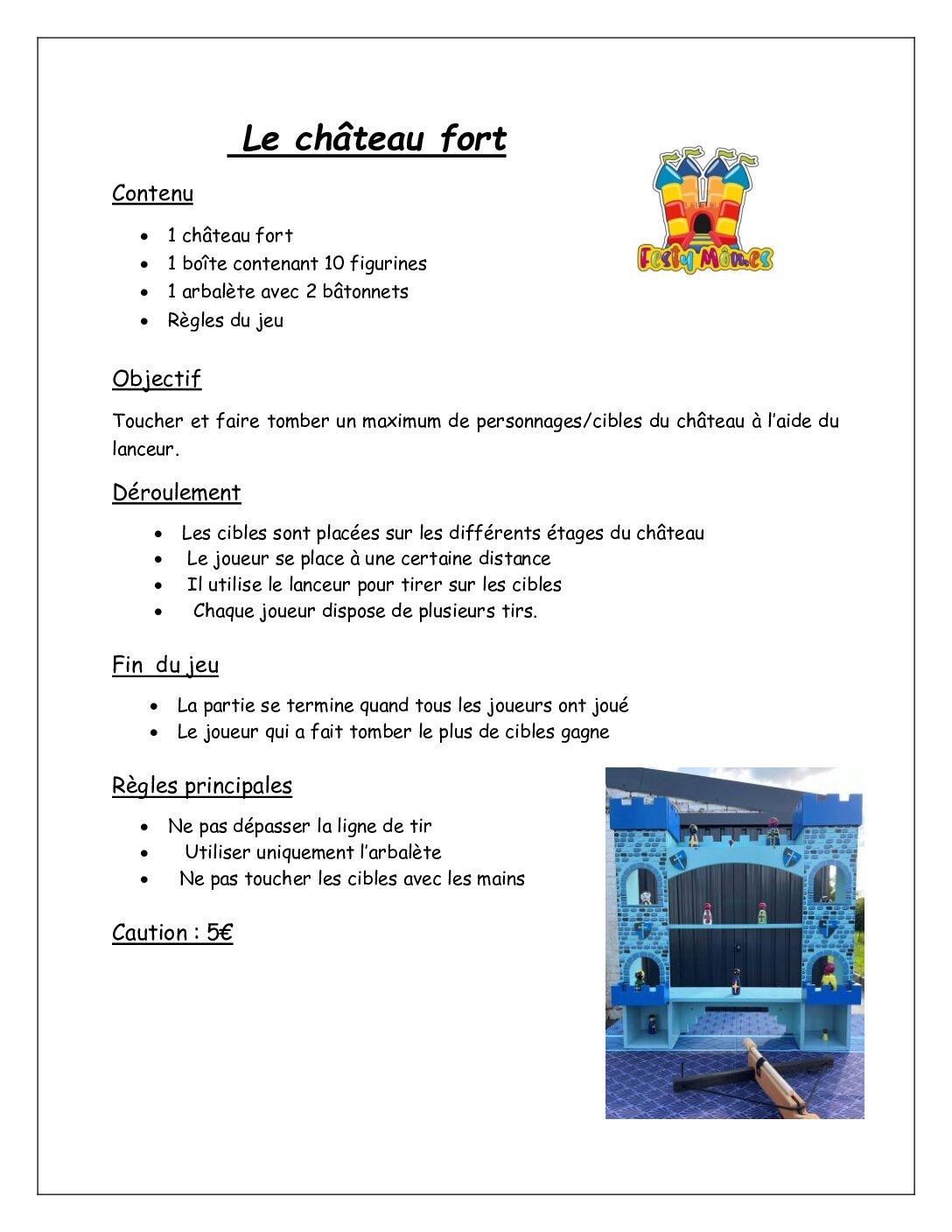Chateau fort – Image 4