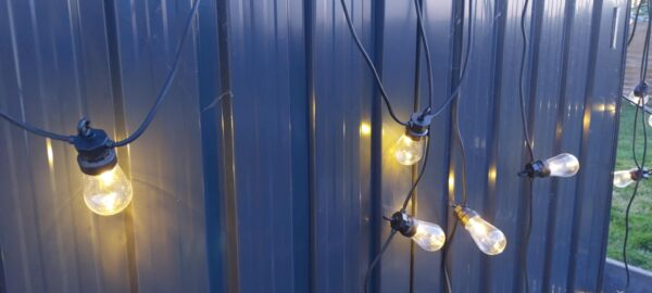 Guirlande lumineuse