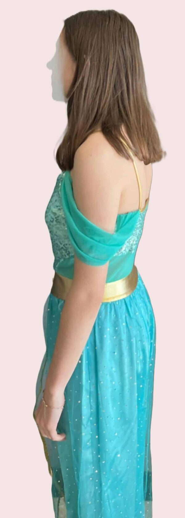 Déguisement de princesse jasmine – Image 2