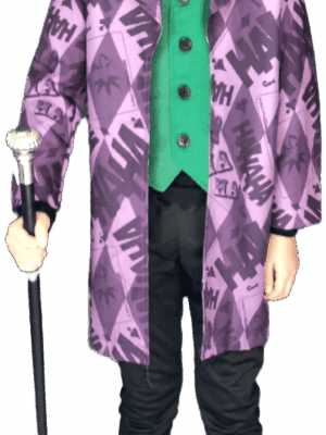 Déguisement joker enfant