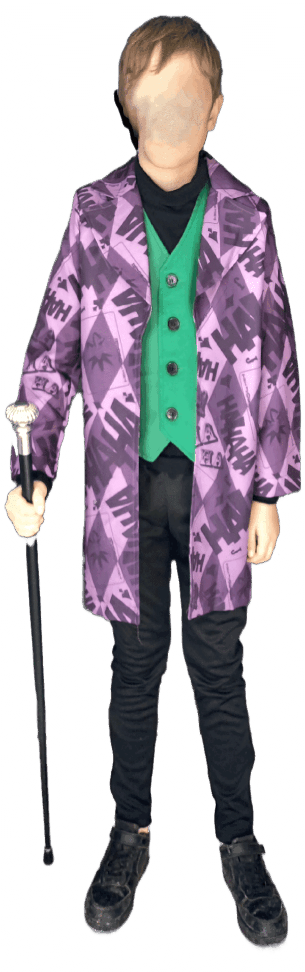 Déguisement joker enfant