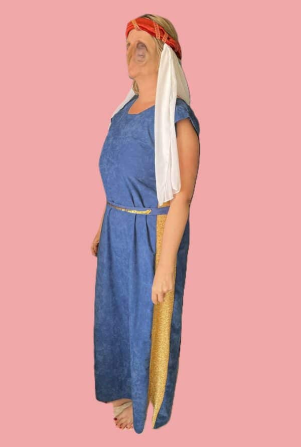 Déguisement médiéval femme – Image 2
