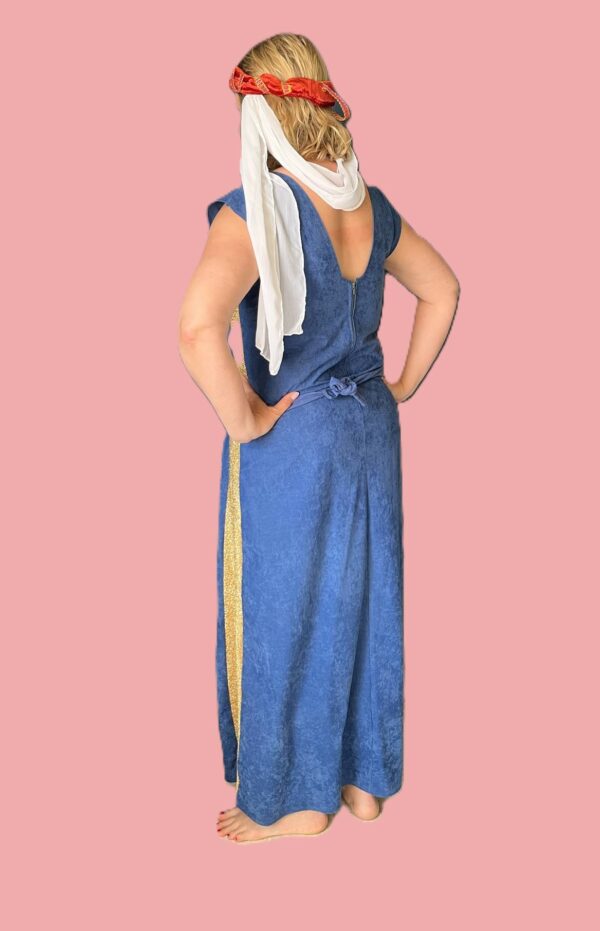 Déguisement médiéval femme – Image 3
