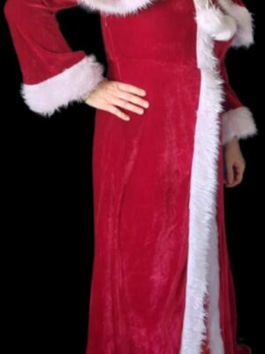déguisement mère Noël