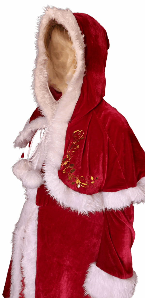 déguisement mère Noël – Image 2