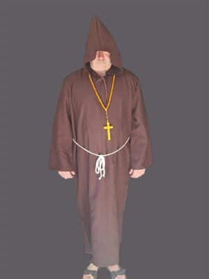 Déguisement moine
