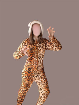 déguisement panthère femme