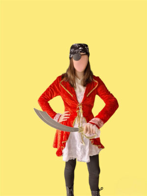 Déguisement pirate
