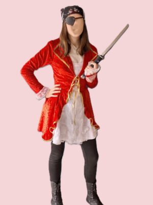 Déguisement pirate