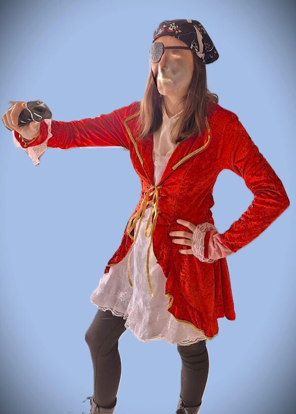 Déguisement pirate – Image 2