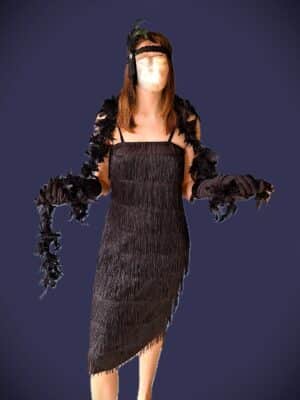 Robe année 20