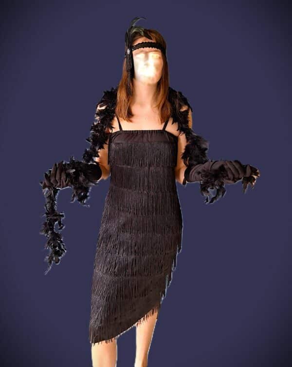 Robe année 20