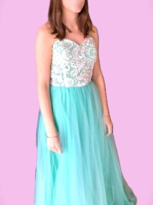 Robe de bal