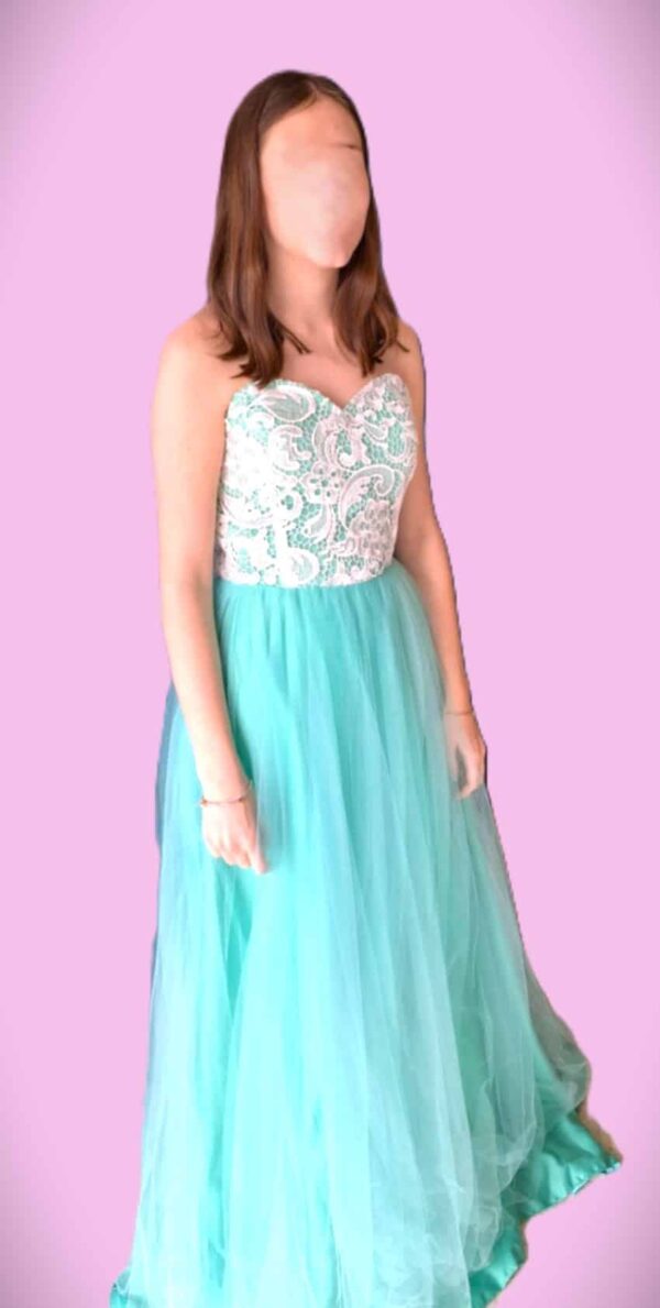 Robe de bal