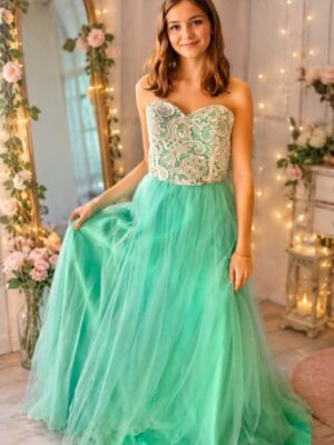 Robe de bal