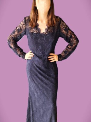 Robe Dentelle