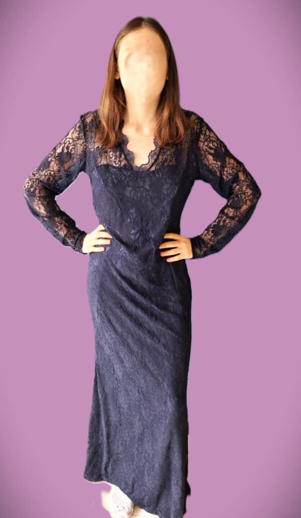Robe Dentelle