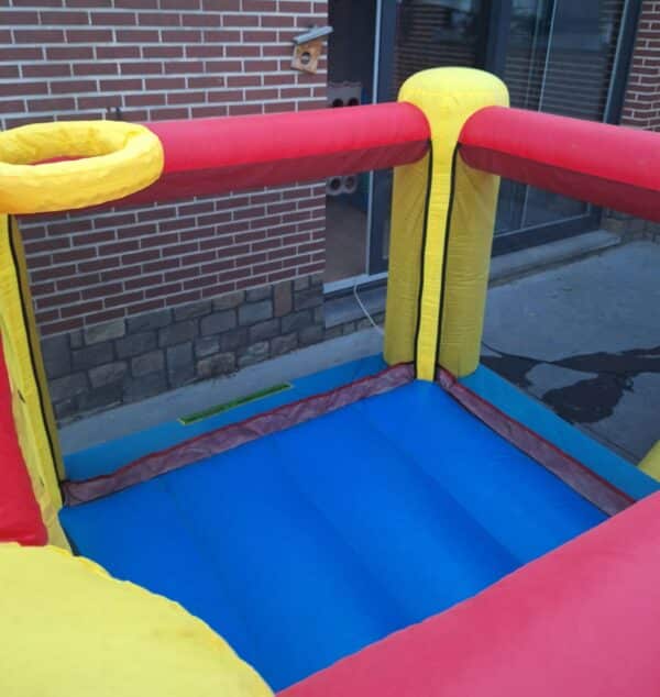 Mini château gonflable Circus – Image 4